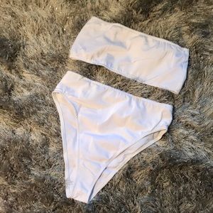 XS high waisted bikini